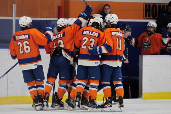 Welcome to the home of the High River Flyers