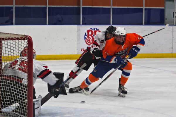 Flyers open up HJHL preseason in High River