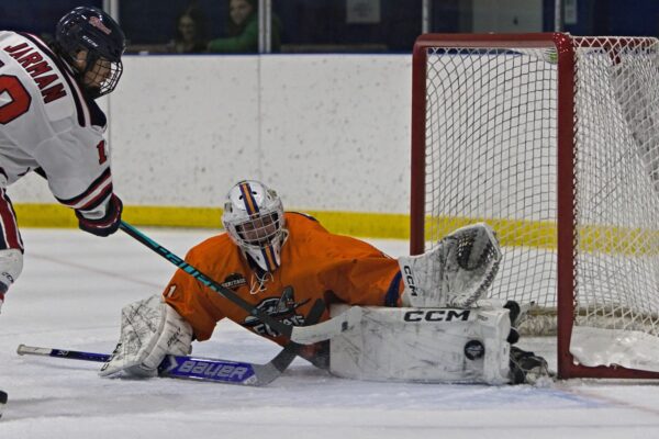 Flyers drop season series lead over Bisons