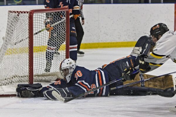 Flyers weren’t rewarded for their effort against Generals