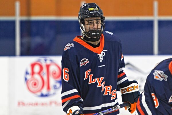 Flyers set to close out 2025 with two games this weekend