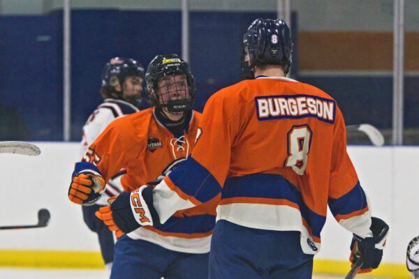 Flyers take season series lead with win over Foothills rivals