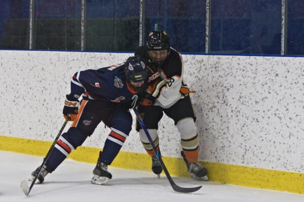 Flyers look to get redemption against the Copperheads and Thunder this weekend