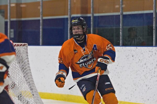 Flyers can’t tame Colts in Didsbury