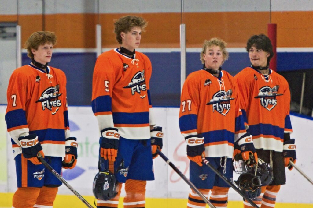 Flyers annual AGM dates are set | High River Flyers