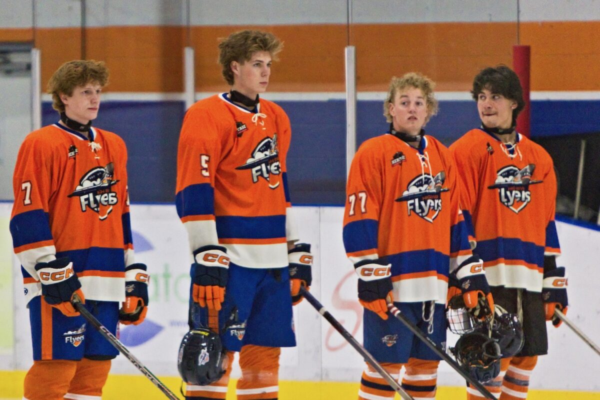 (Scott Savard/High River Flyers)