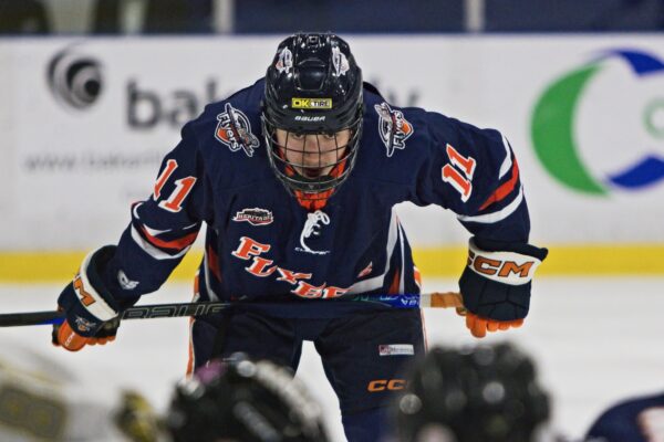 Flyers announce Carson Grimeau returning to High River for the 2026-2027 HJHL season